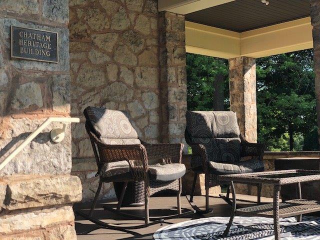 Interior of The Bleak House