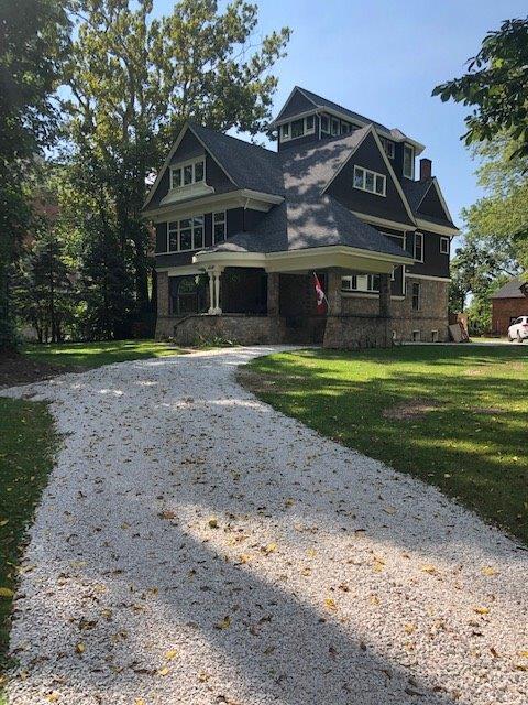 Exterior the Bleak House