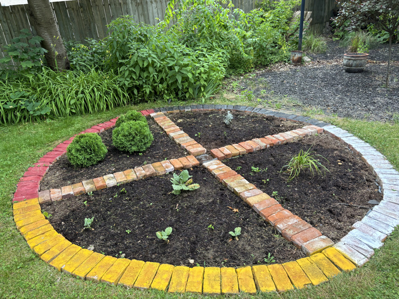Interior of The Bleak House