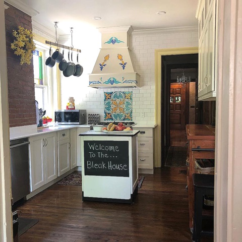 The Bleak House Kitchen