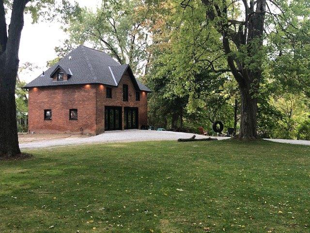Interior of The Bleak House